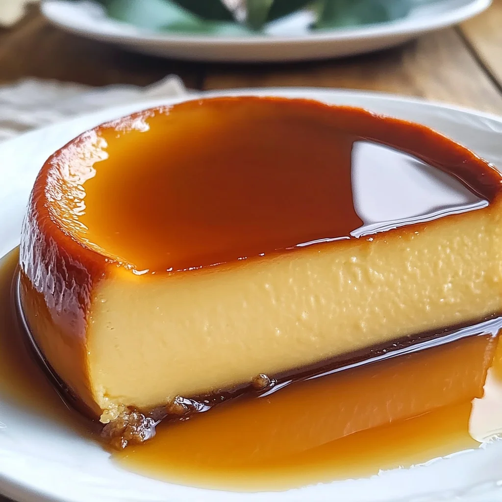 Mexican Flan: A Creamy and Timeless Dessert Delight