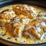 Mouthwatering Creamy Ranch Chicken CrockPot Recipe to Savor