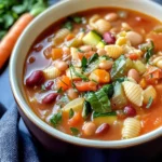 Olive Garden Minestrone Soup