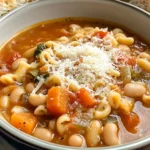 Pasta e Fagioli Soup