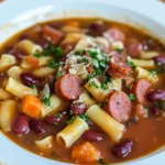 Perfect Pasta e Fagioli recipe