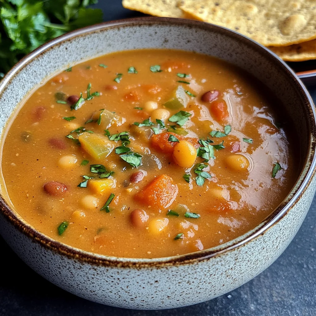 Pinto Bean Soup