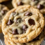 Soft Chocolate Chip Cookies Recipe