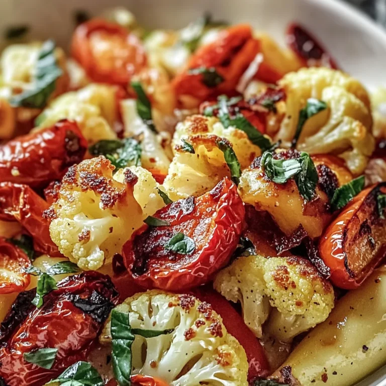 Tasty Marry Me Roasted Vegetable Medley