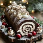 Yule Log Recipe