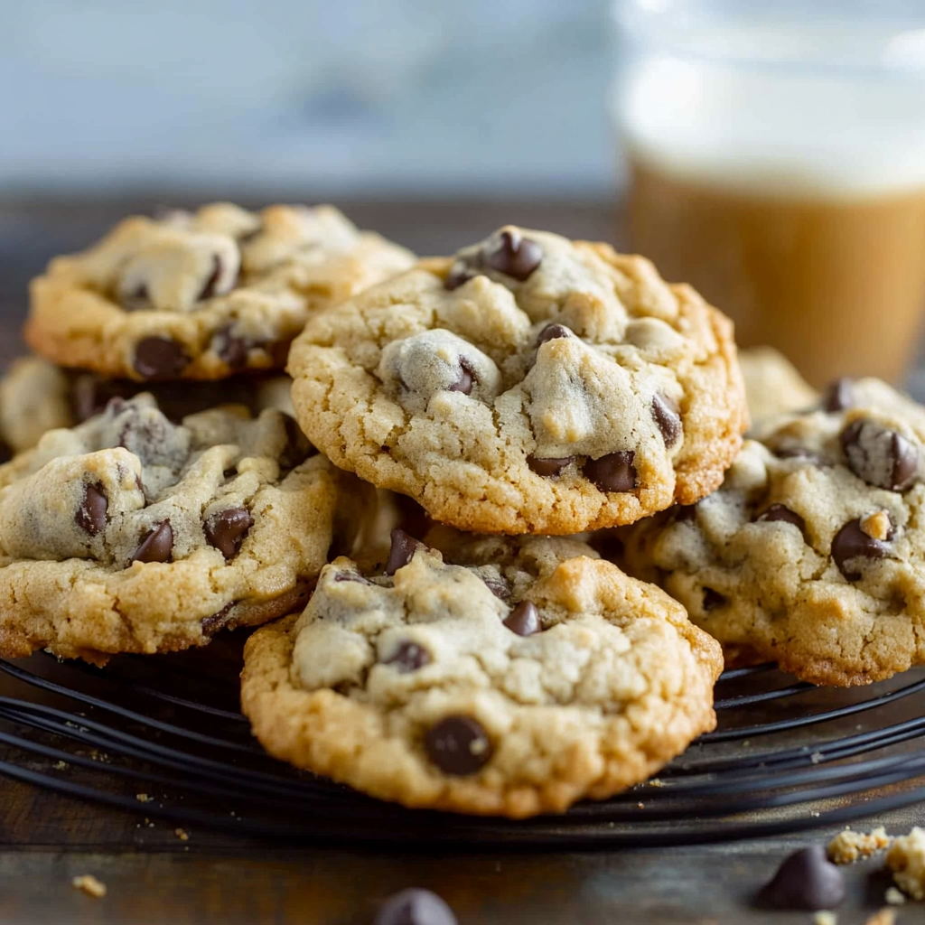 Copycat Levain Bakery Chocolate Chip Cookies