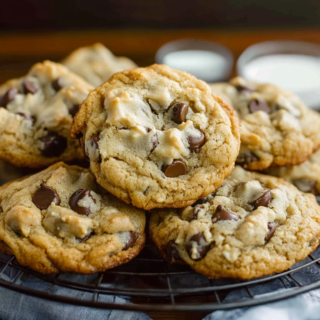 Copycat Levain Bakery Chocolate Chip Cookies