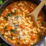 EASY Pasta Fagioli recipe (Pasta Fazool)