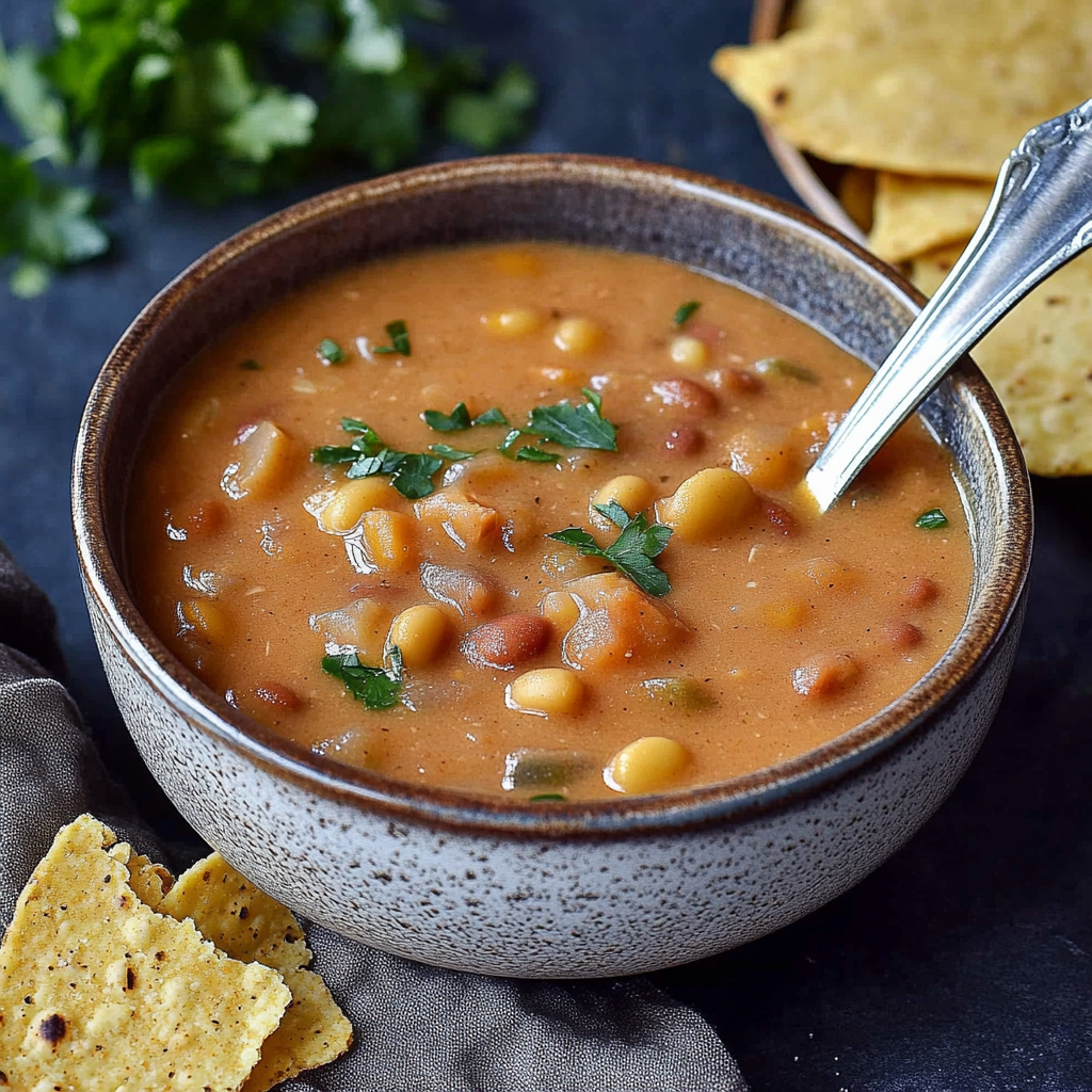 Pinto Bean Soup
