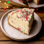 Sugar Cookie Cheesecake