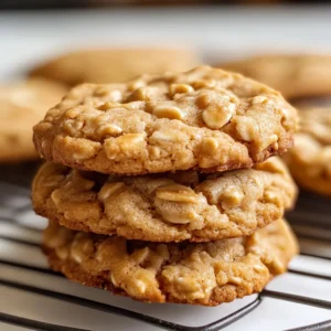 Amazing 5 Healthy Peanut Butter Cookies