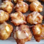 Best Air Fryer Apple Fritters Recipe