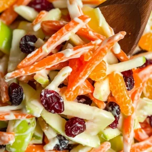 Carrot Apple Salad