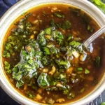 Chermoula Recipe