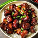 Chinese BBQ beef