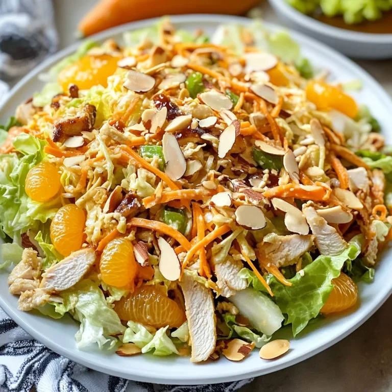 Chinese Chicken Salad
