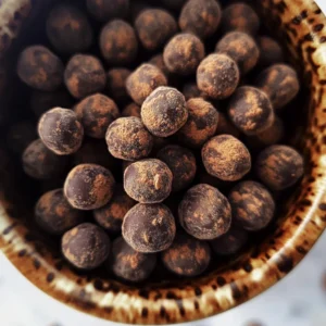 Chocolate Cereal (Homemade Cocoa Puffs)