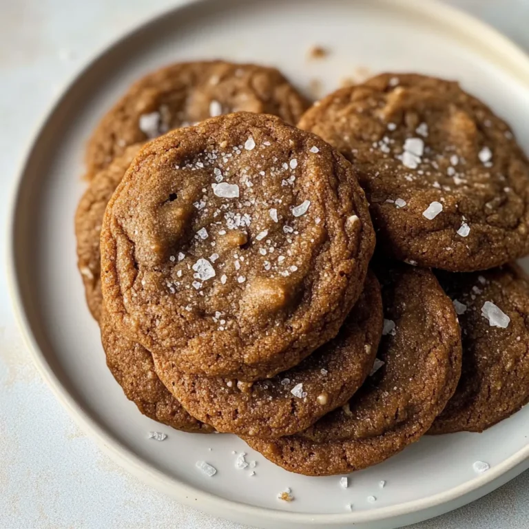 Chocolate Chipless Cookies