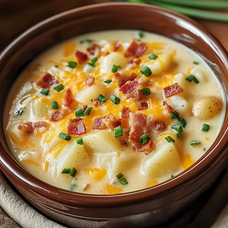 Crock Pot Crack Potato Soup