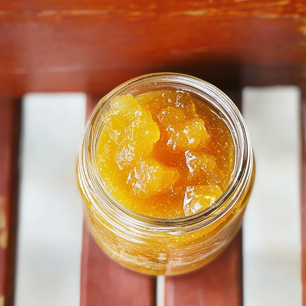 Delia Ginger Marmalade Recipe
