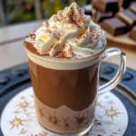 Disneyland's Hot Chocolate Recipe