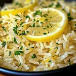 Flavorful Greek Lemon Rice: An Incredible 7-Step Recipe