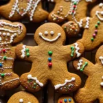 Gingerbread Cookies Recipe