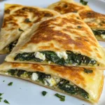 Gozleme (Easy Yogurt Dough)