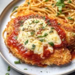 Healthy Chicken Parmesan Recipe