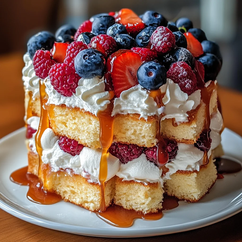 Heaven on Earth Cake: A Dreamy No-Bake Delight