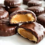 Homemade Twix Bites