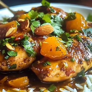 Irresistibly Juicy Persian Chicken That Will Wow Your Guests