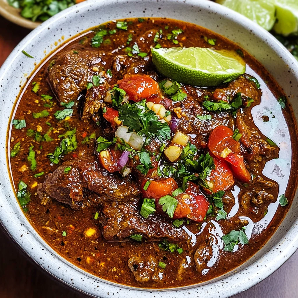 Mexican Birria Recipe