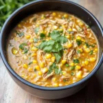 Mexican Street Corn Chicken Chili Recipe