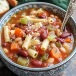 Pasta e Fagioli soup
