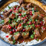 Persian Lamb Stew