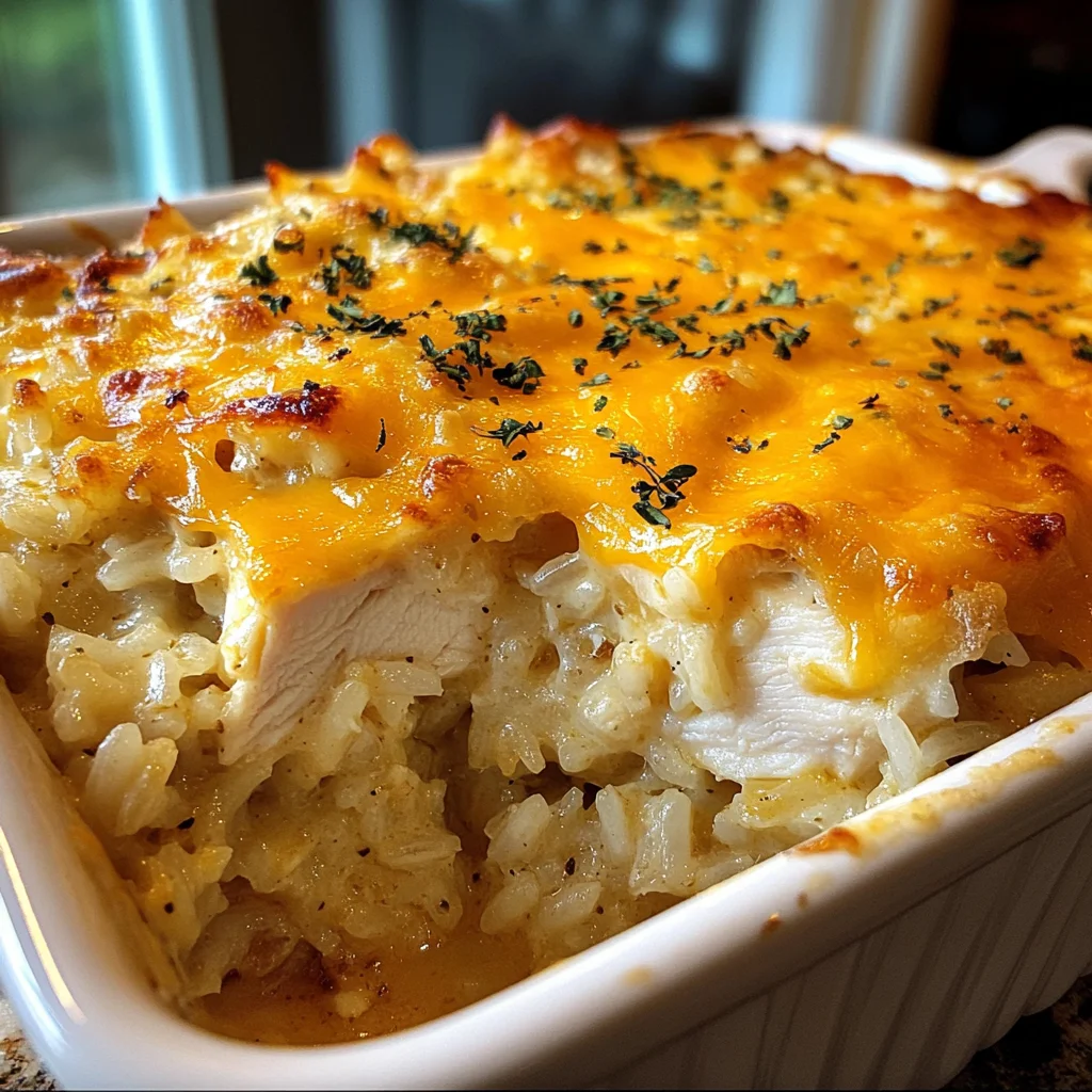 Pioneer Woman Chicken Rice Casserole: 3-Step Comfort Food Magic