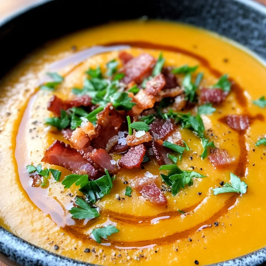 Pumpkin Soup