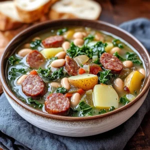 Sausage Soup