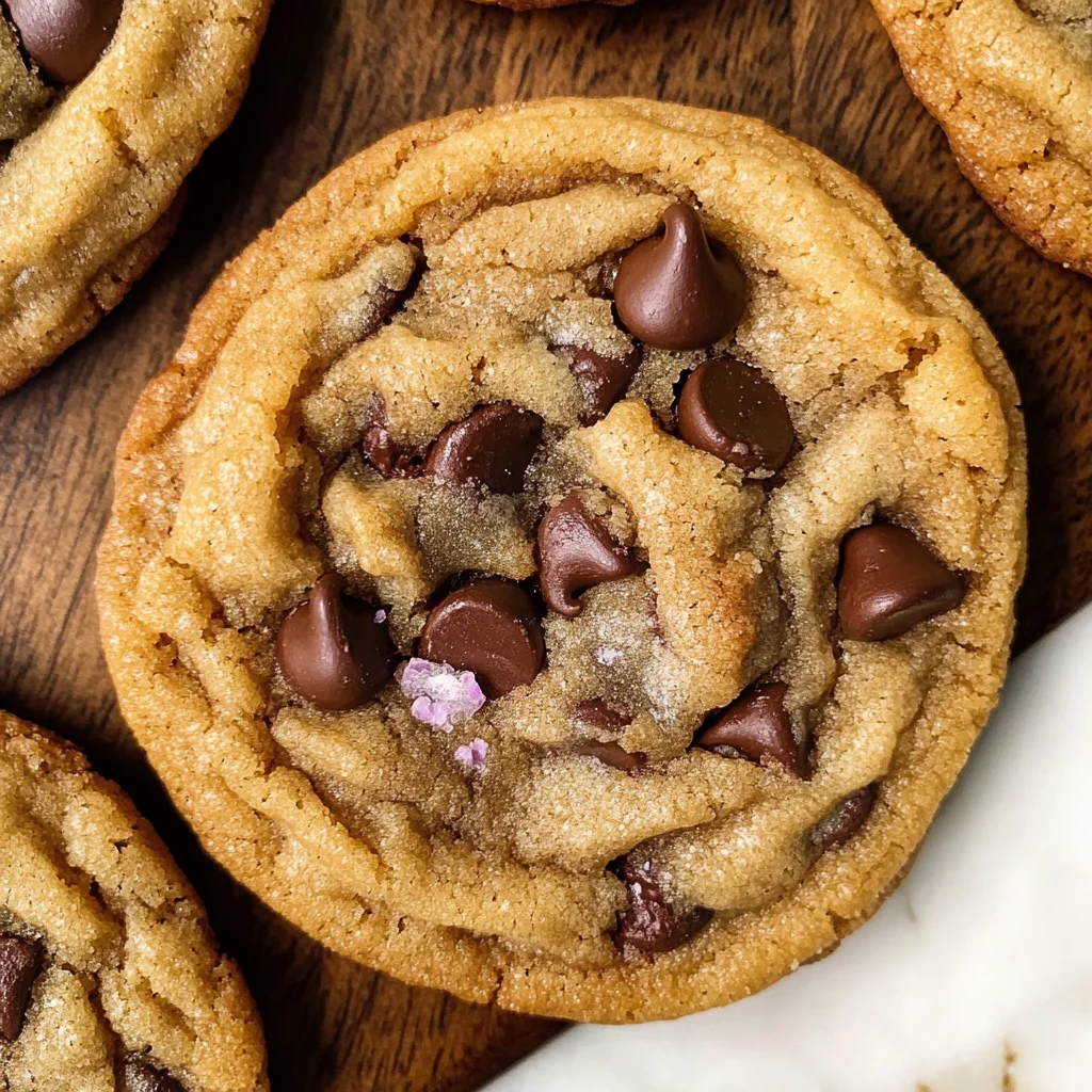 The Best Brown Butter Chocolate Chip Cookies