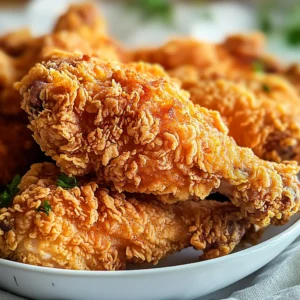 The Best Buttermilk Fried Chicken