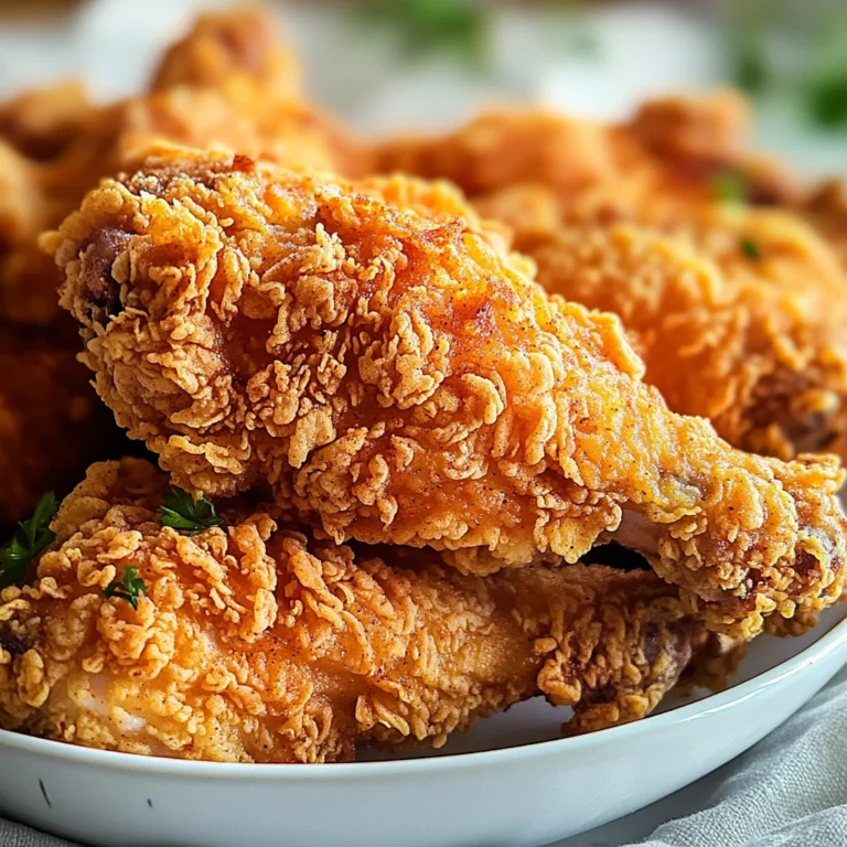 The Best Buttermilk Fried Chicken
