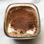 Tiramisu Chia Pudding
