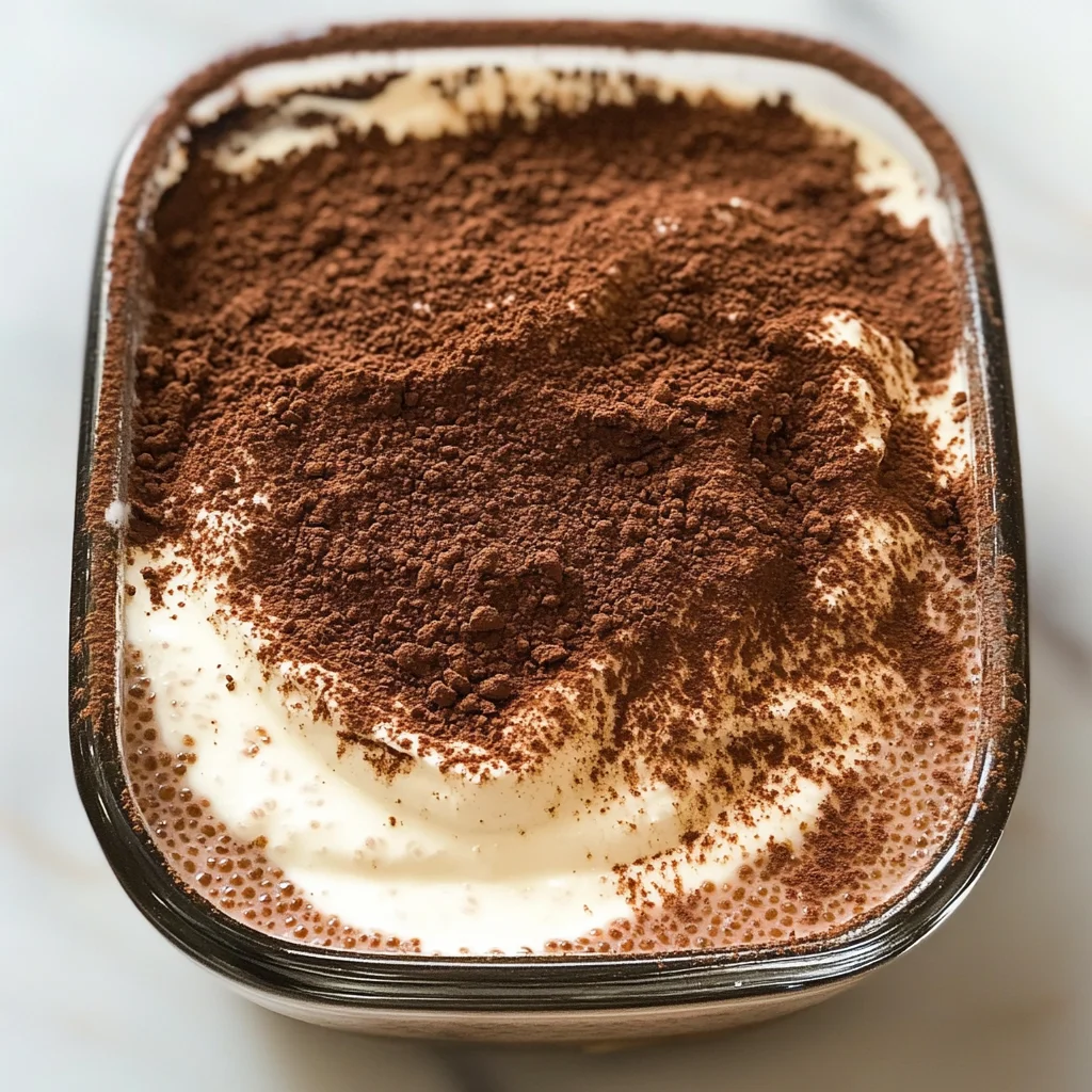 Tiramisu