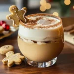 gingerbread white russian