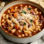 How to Make Olive Garden Pasta e Fagioli at Home