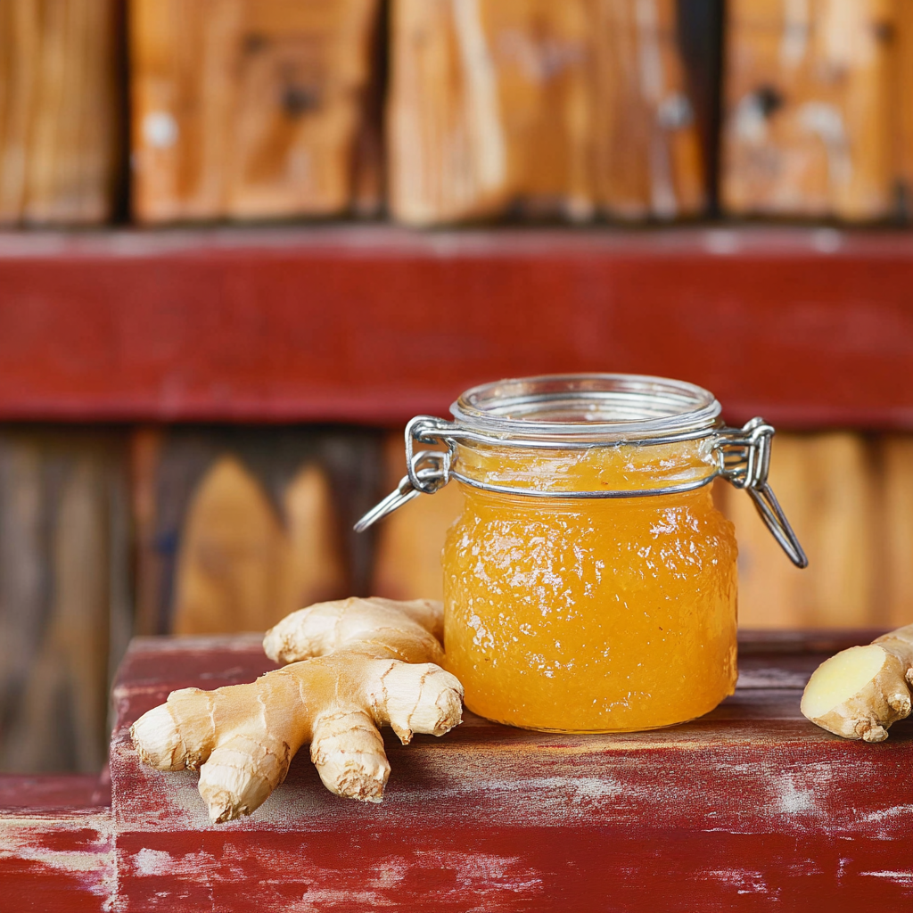 Delia Ginger Marmalade Recipe