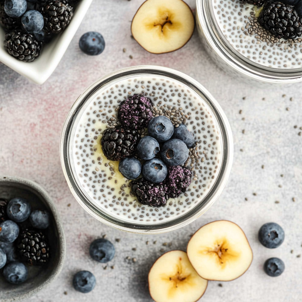 Easy Chia Seed Pudding