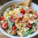 BLT Pasta Salad