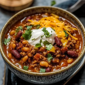 Best Chili Recipe